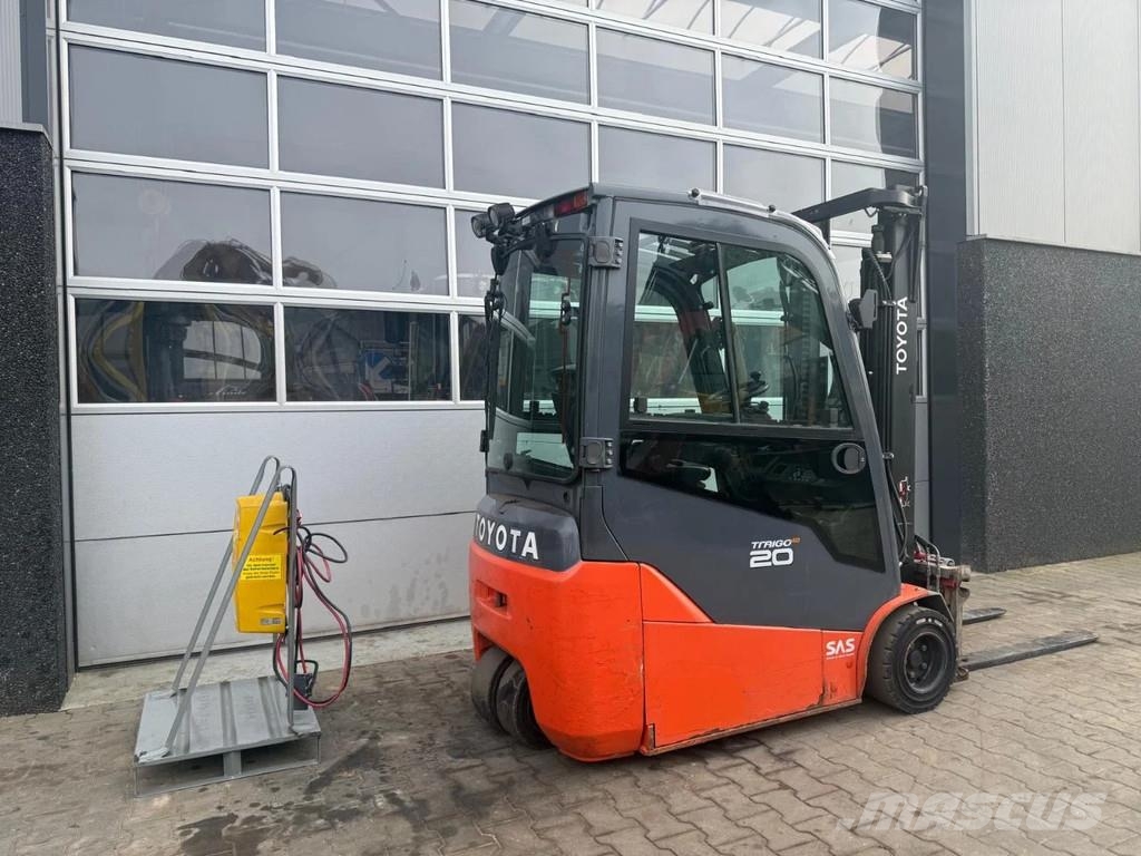 Toyota 8FBE20T Otras carretillas elevadoras