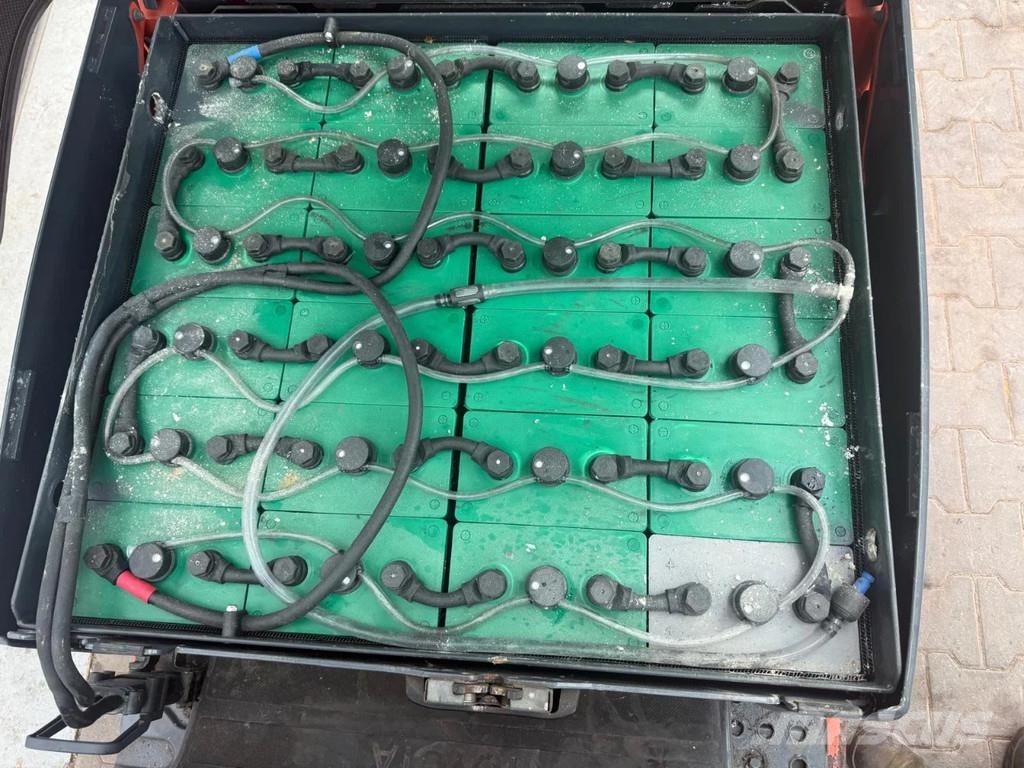 Toyota 8FBE20T Otras carretillas elevadoras