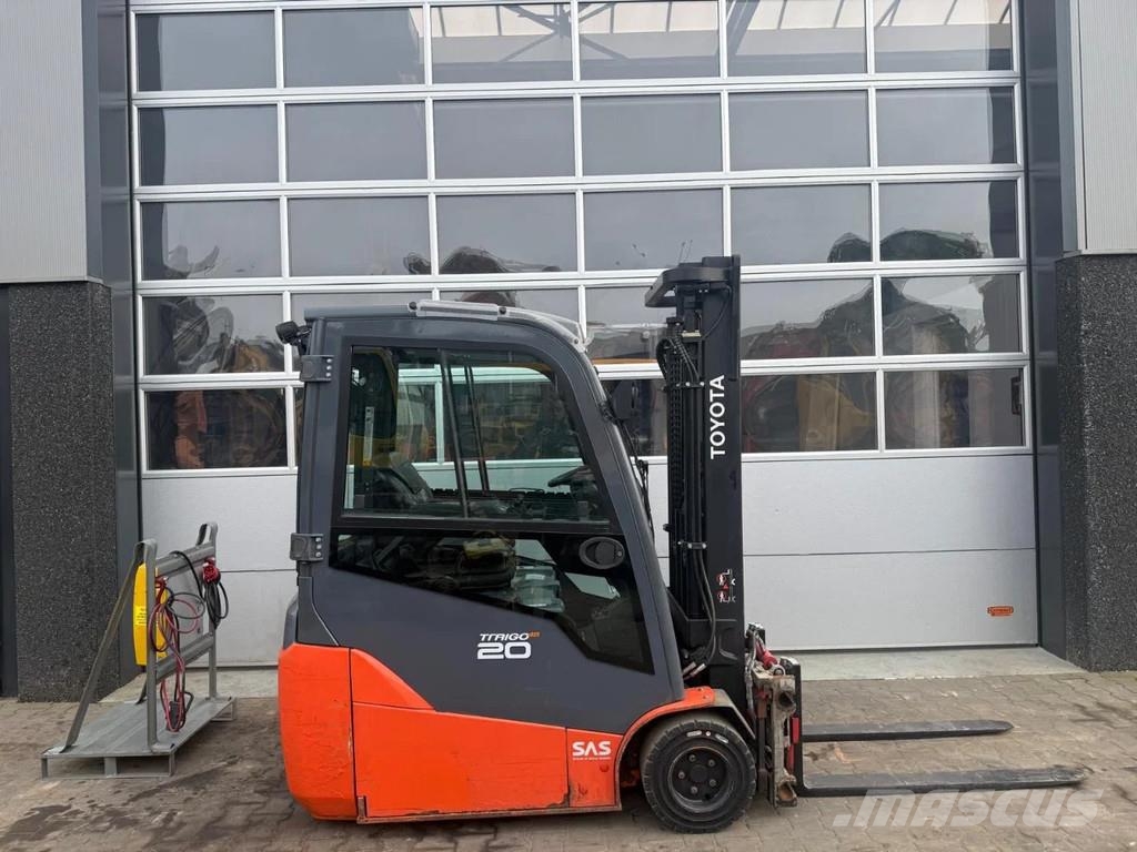 Toyota 8FBE20T Otras carretillas elevadoras