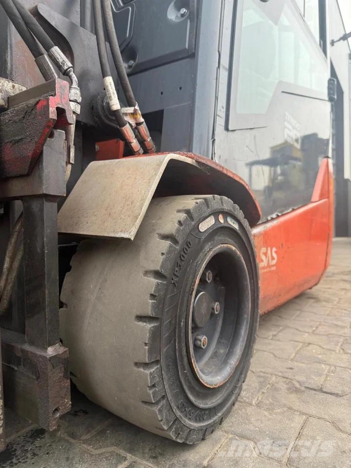 Toyota 8FBE20T Otras carretillas elevadoras