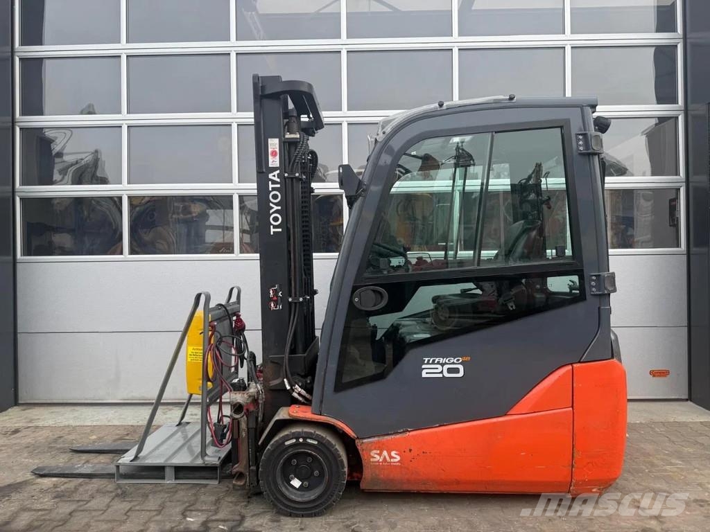 Toyota 8FBE20T Otras carretillas elevadoras
