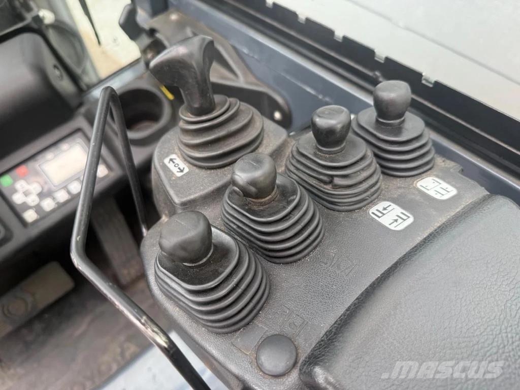 Toyota 8FBE20T Otras carretillas elevadoras