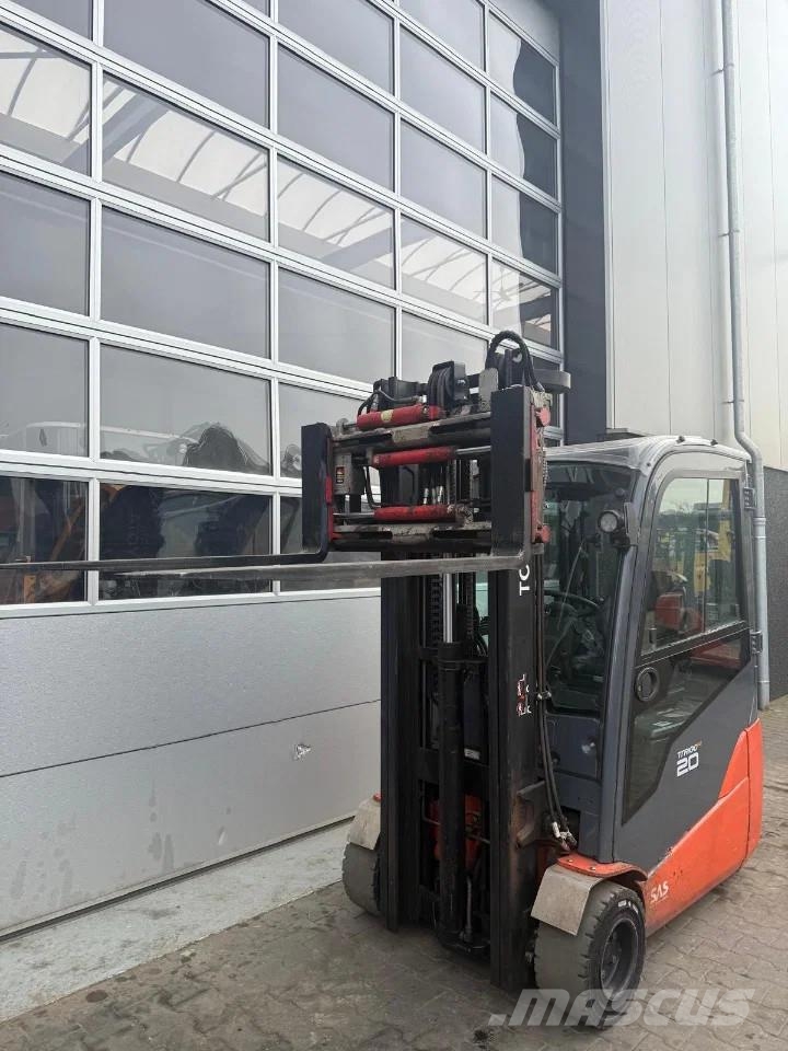 Toyota 8FBE20T Otras carretillas elevadoras