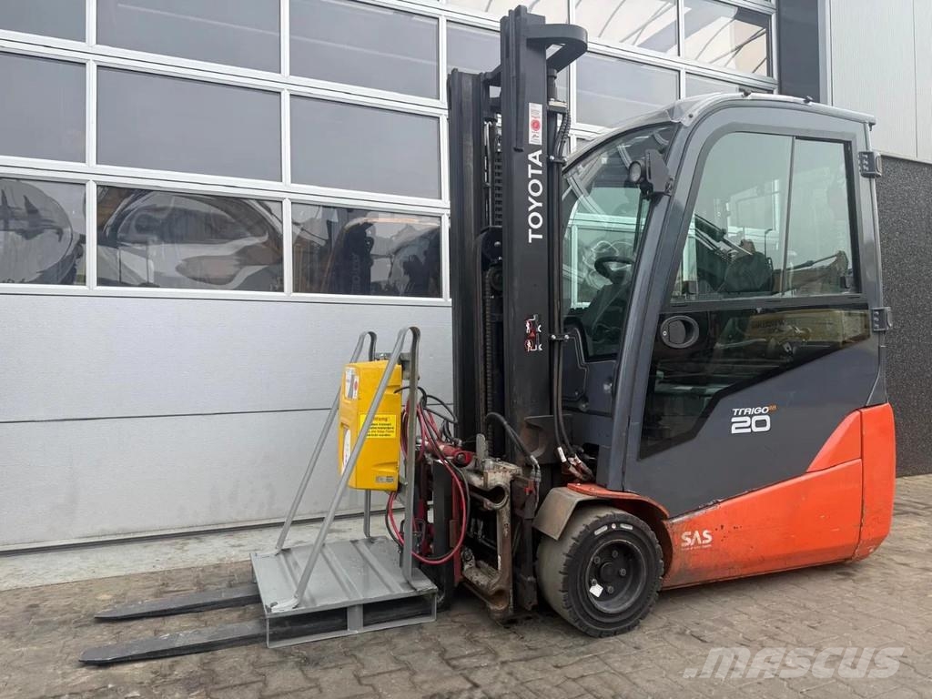 Toyota 8FBE20T Otras carretillas elevadoras