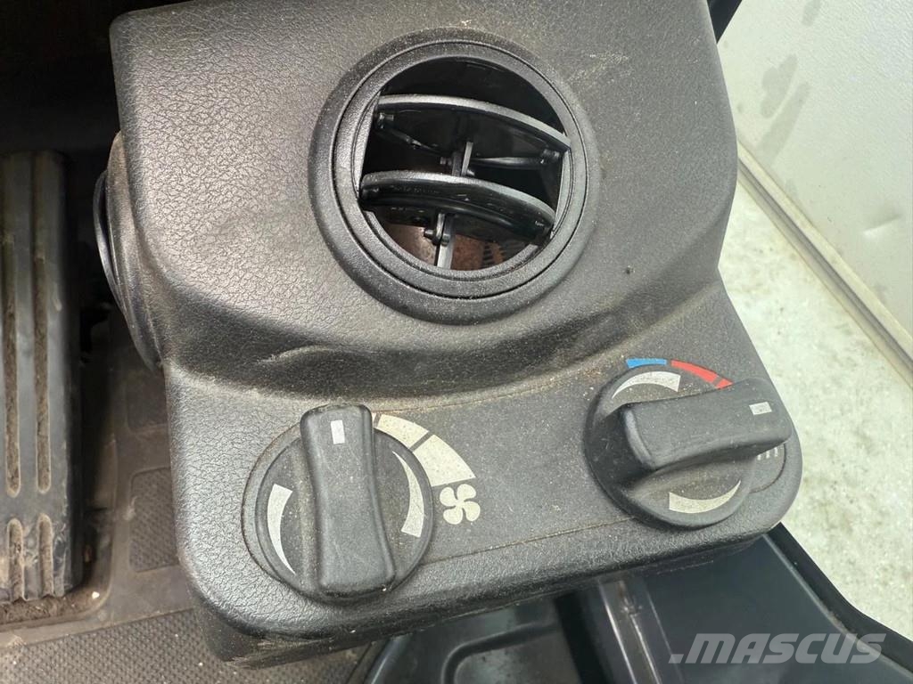 Toyota 8FBE20T Otras carretillas elevadoras