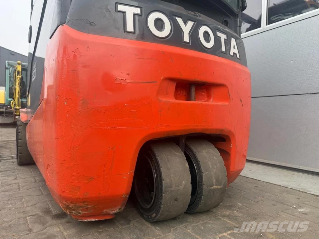Toyota 8FBE20T Otras carretillas elevadoras