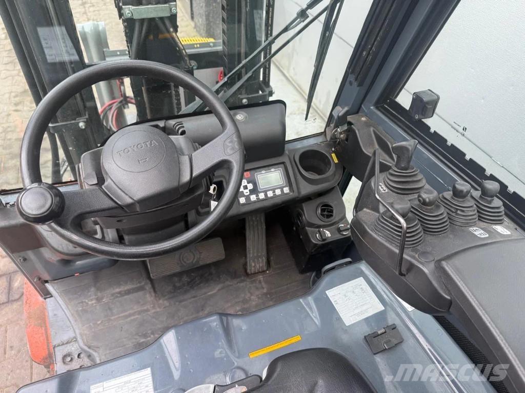 Toyota 8FBE20T Otras carretillas elevadoras