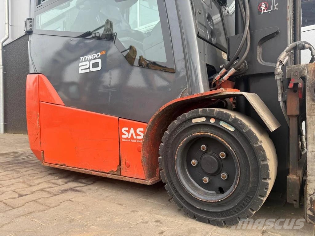 Toyota 8FBE20T Otras carretillas elevadoras