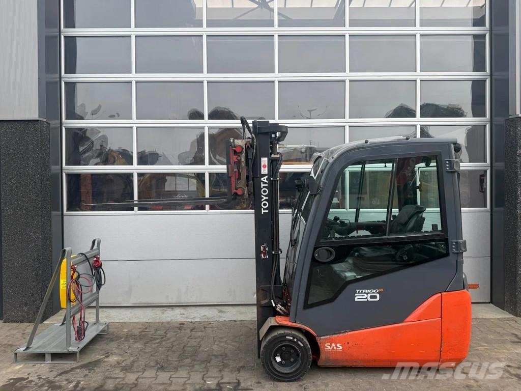 Toyota 8FBE20T Otras carretillas elevadoras