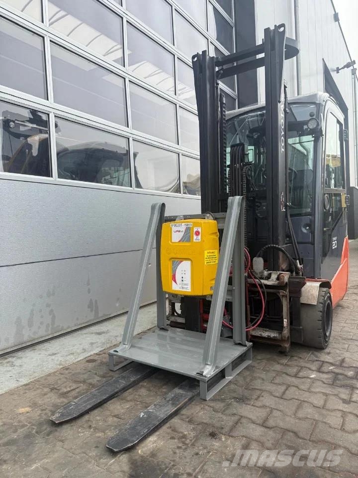 Toyota 8FBE20T Otras carretillas elevadoras
