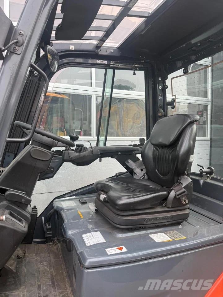 Toyota 8FBE20T Otras carretillas elevadoras