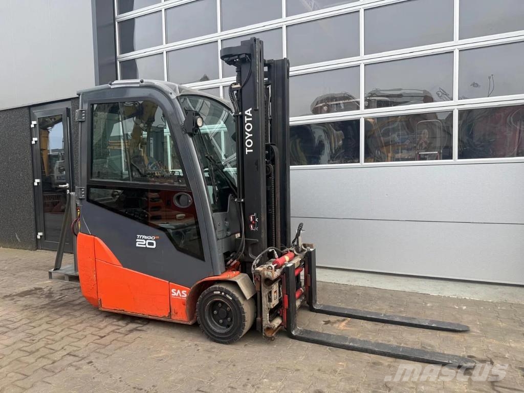 Toyota 8FBE20T Otras carretillas elevadoras