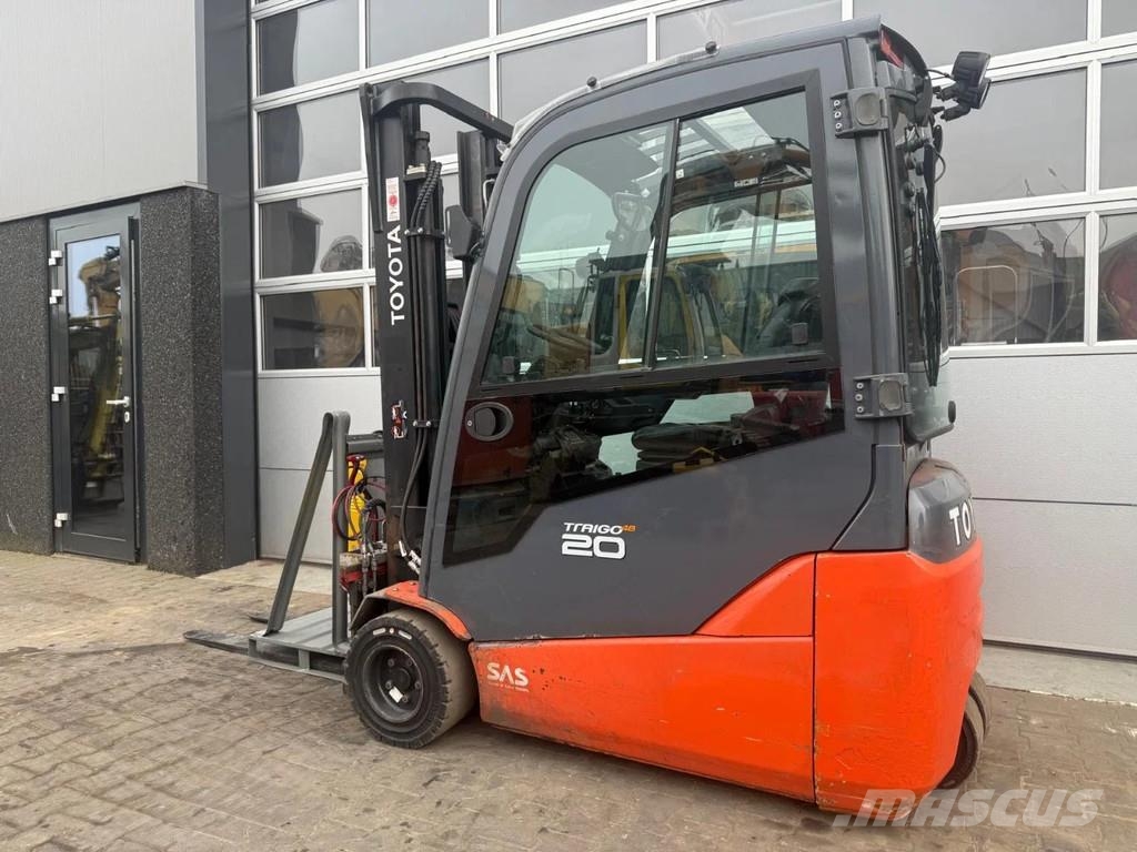 Toyota 8FBE20T Otras carretillas elevadoras