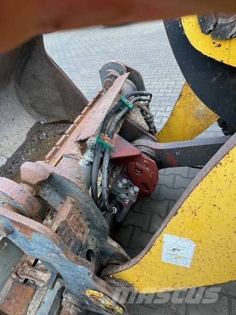 New Holland W 110 B Chargeuse sur pneus