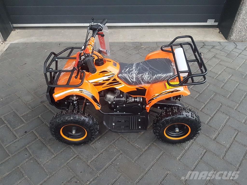 Quadsport A7-010 / 49CC ATV's