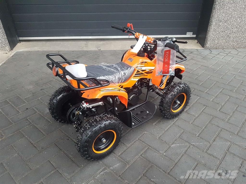 Quadsport A7-010 / 49CC ATV's