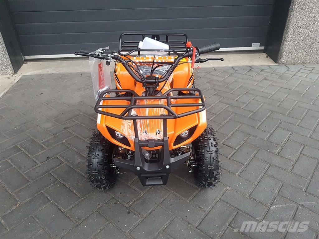 Quadsport A7-010/49CC - ATV's ATVs