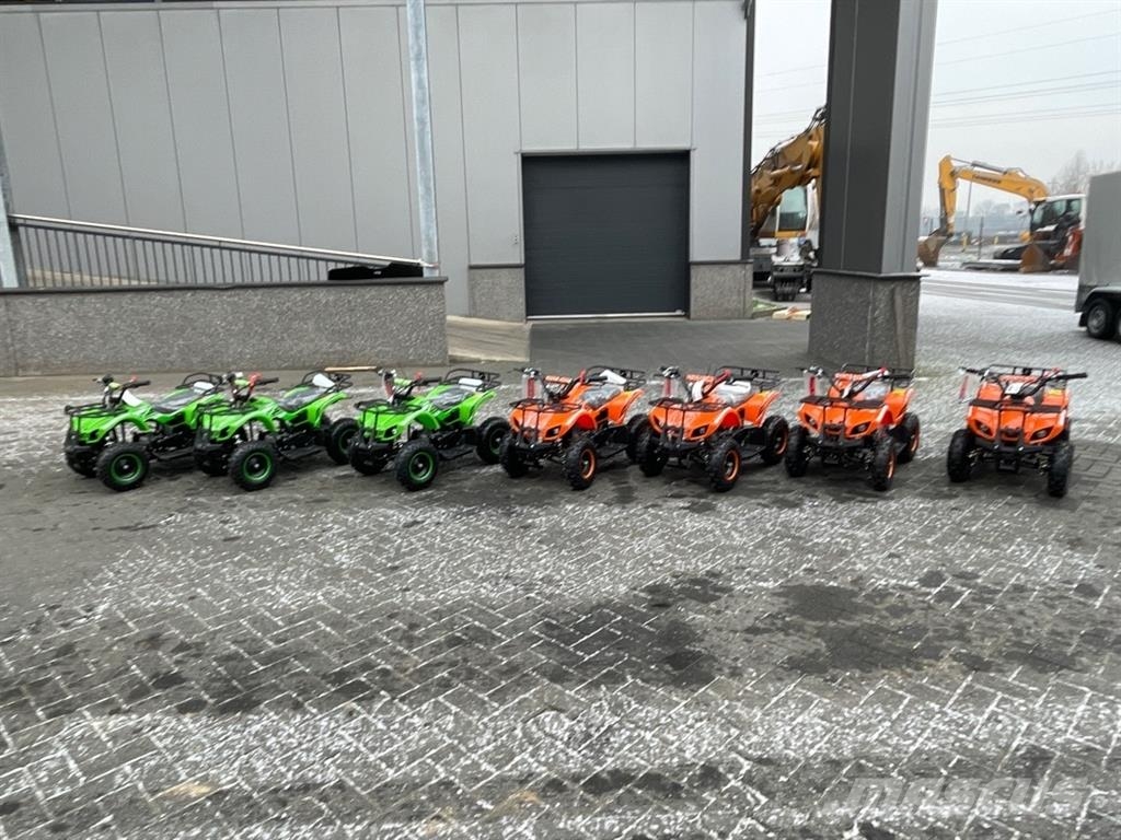 Quadsport A7-010/49CC - ATV's ATVs