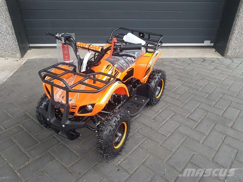 Quadsport A7-010/49CC - ATV's ATVs