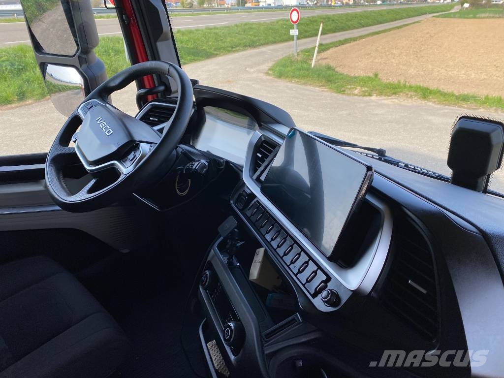 Iveco STRALIS 460 440S46 -1er Main endommagé Prime Movers