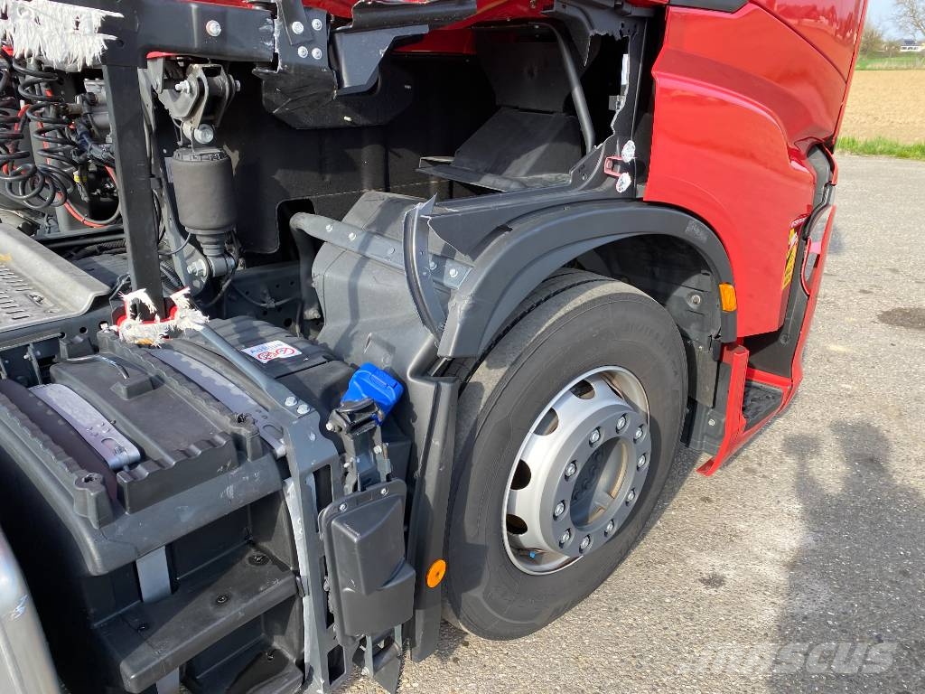 Iveco STRALIS 460 440S46 -1er Main endommagé Prime Movers