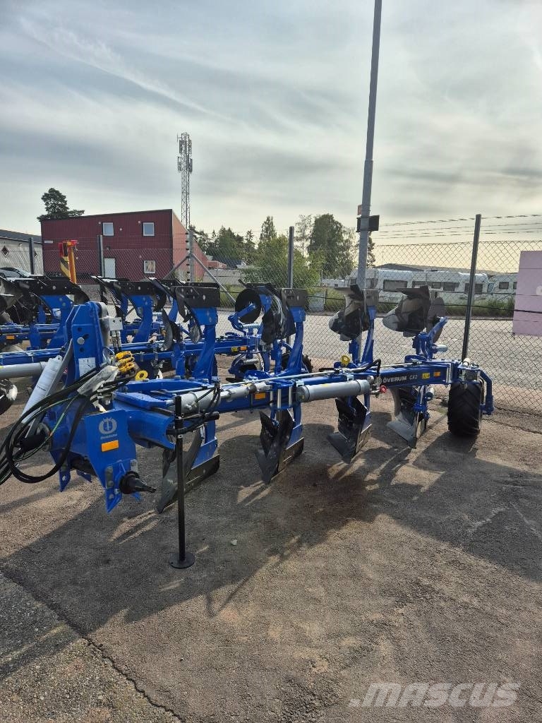 Överum CX4975 ny! Wendepflüge