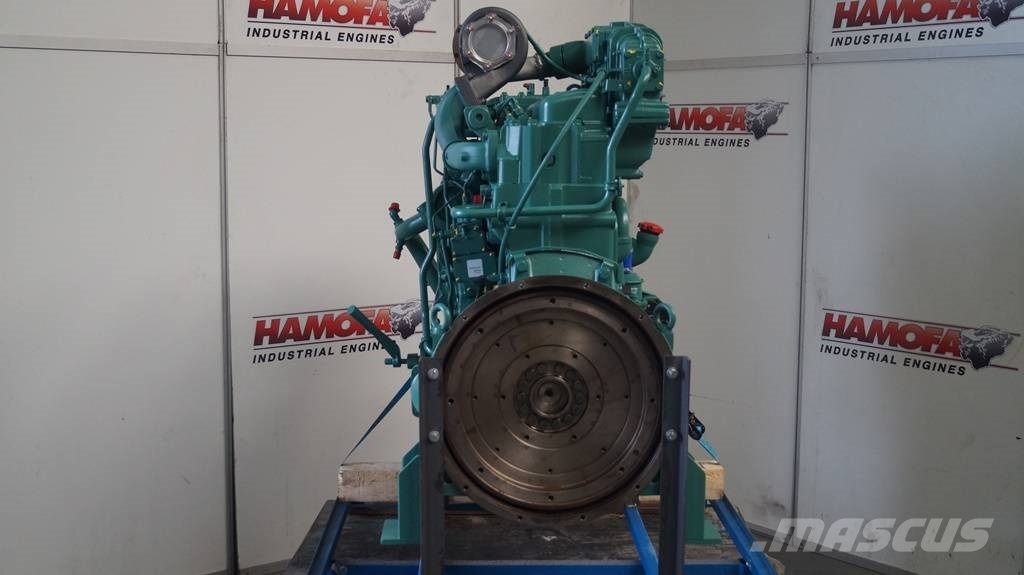 Volvo TWD 1210 G Motoren