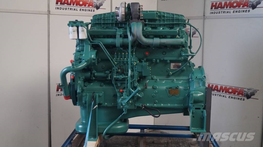 Volvo TWD 1210 G Motoren
