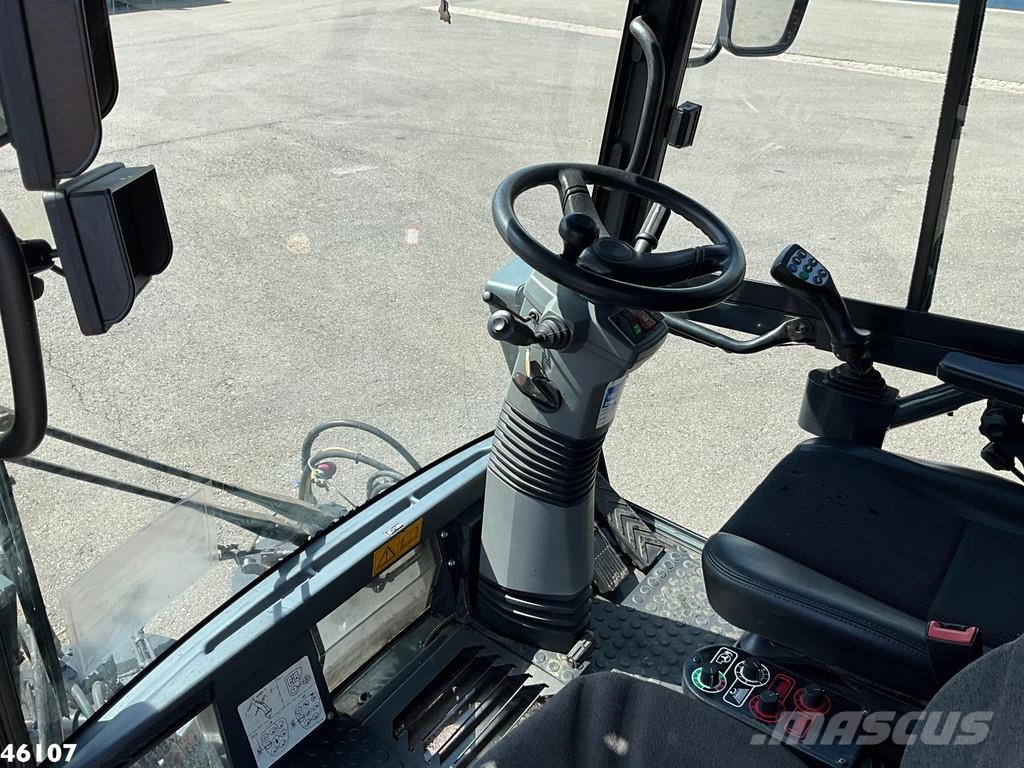 Schmidt Compact 200 Euro 6 Kehrmaschine