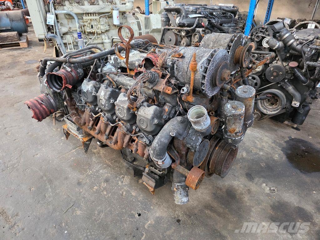 Mercedes-Benz OM442LA Kargo motori
