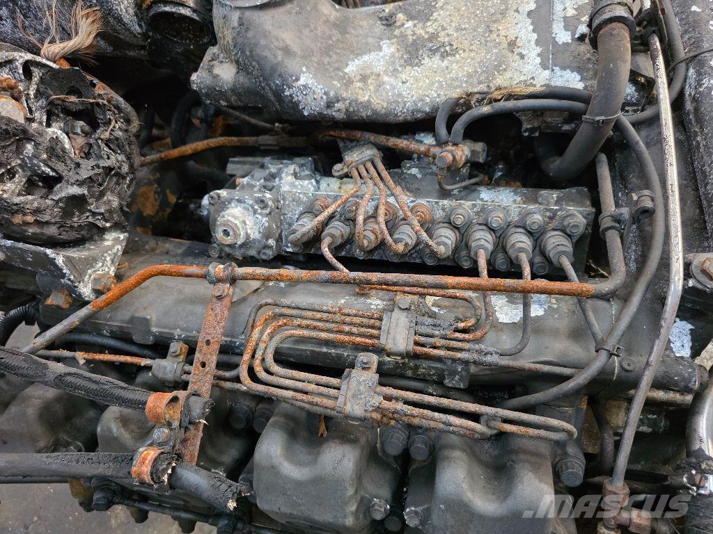 Mercedes-Benz OM442LA Kargo motori