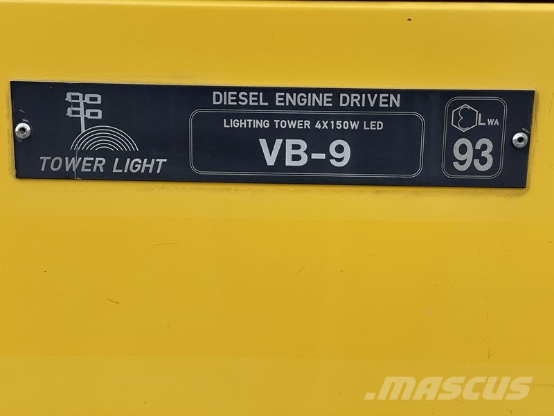 Tower Light VB 9 LED 照明燈