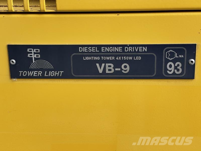 Tower Light VB 9 LED 照明燈
