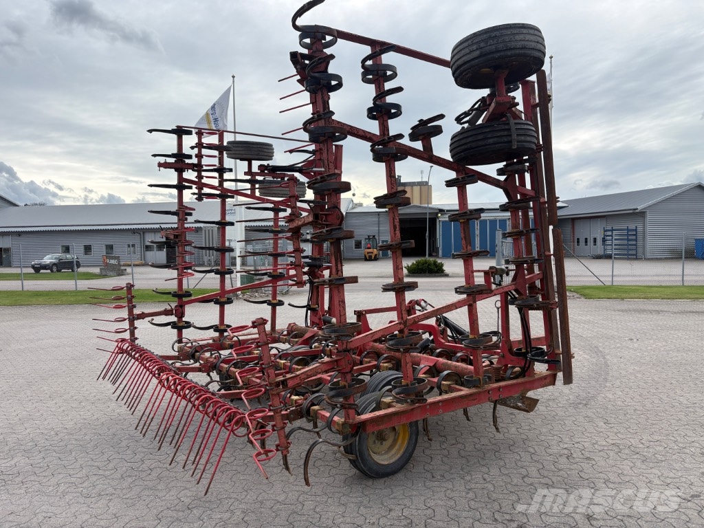 Väderstad NZ 8,1m Brány