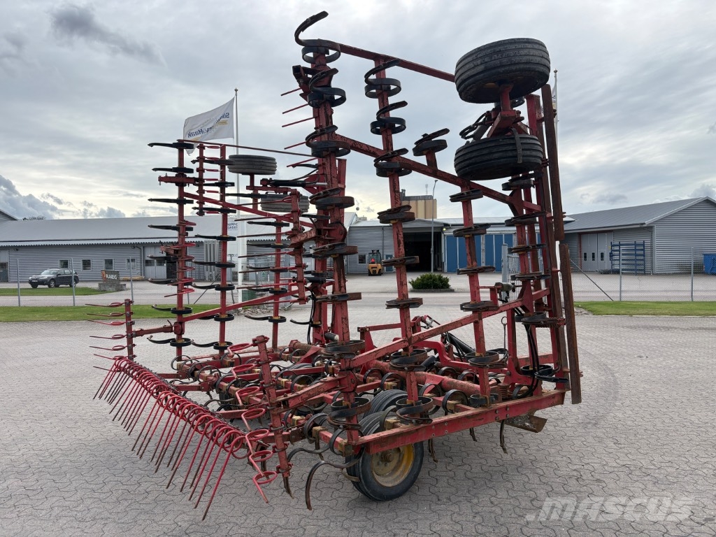 Väderstad NZ 8,1m Brány