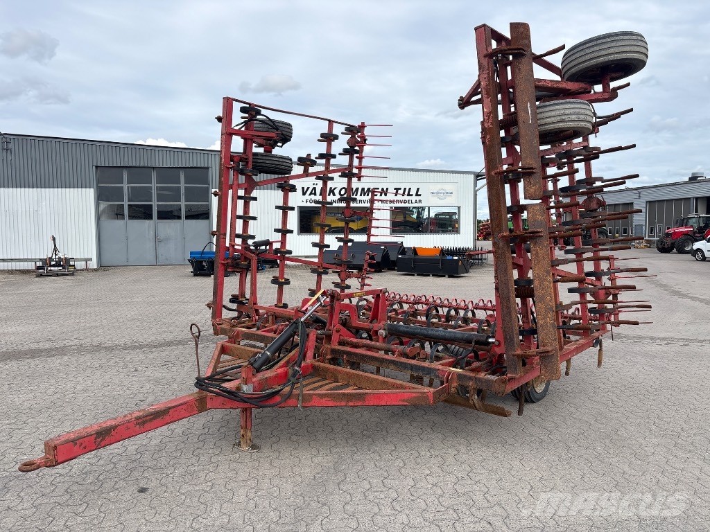 Väderstad NZ 8,1m Brány