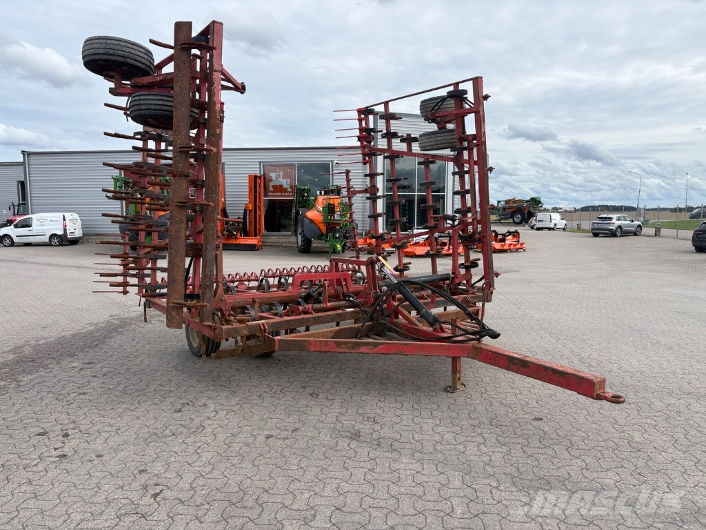 Väderstad NZ 8,1m Brány
