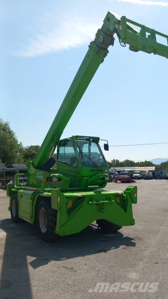 Merlo 38.16S Carretillas telescópicas
