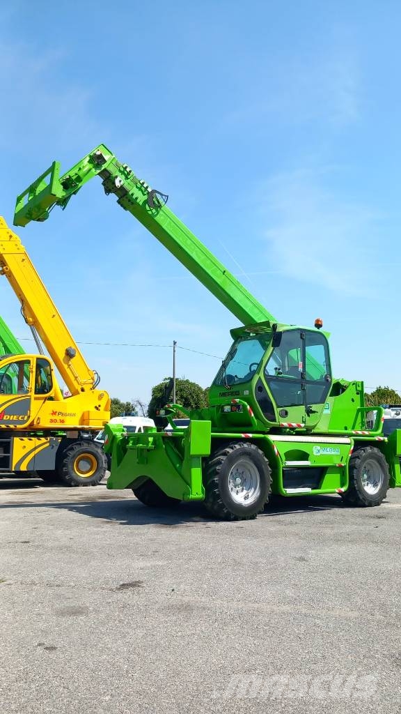 Merlo 38.16S Carretillas telescópicas