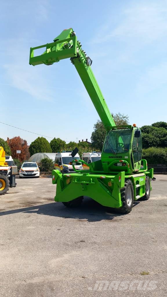 Merlo 38.16S Carretillas telescópicas