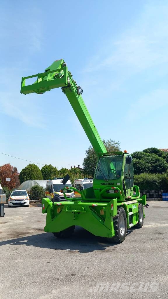 Merlo 38.16S Carretillas telescópicas