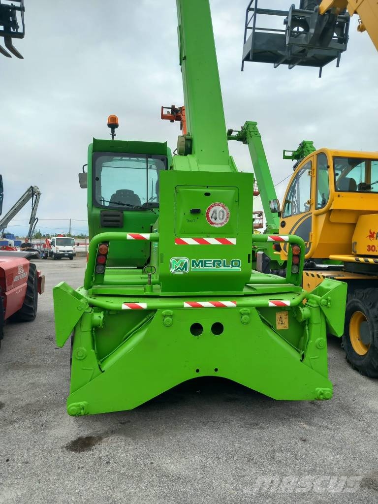 Merlo 38.16S Carretillas telescópicas
