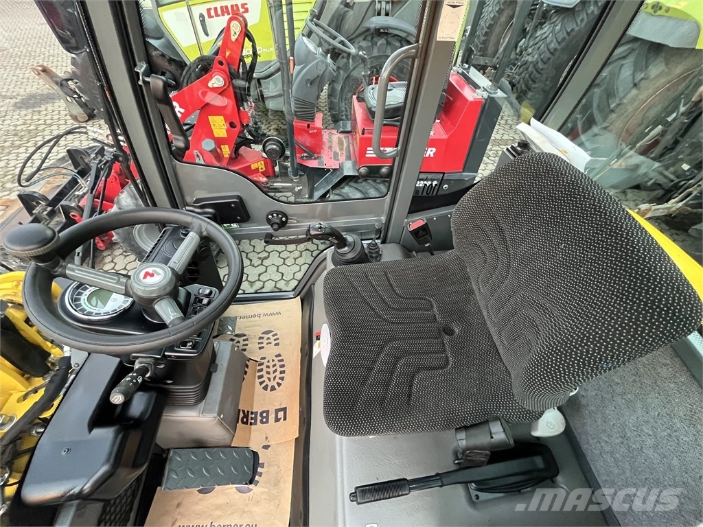 Wacker Neuson WL 25 SMS-fäste Skid steer mini utovarivači
