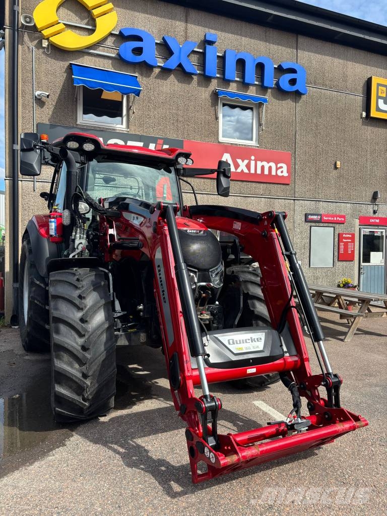 Case IH Vestrum 130 CVXDrive Трактори