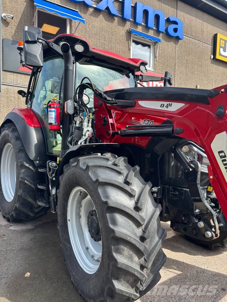 Case IH Vestrum 130 CVXDrive Трактори
