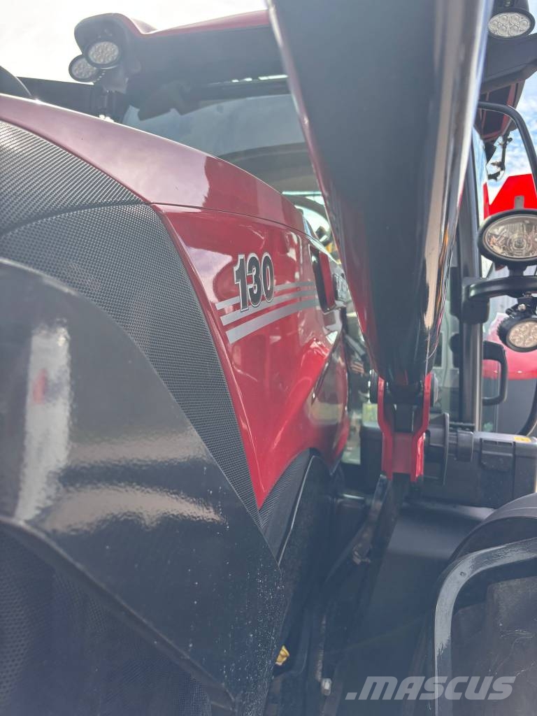Case IH Vestrum 130 CVXDrive Трактори