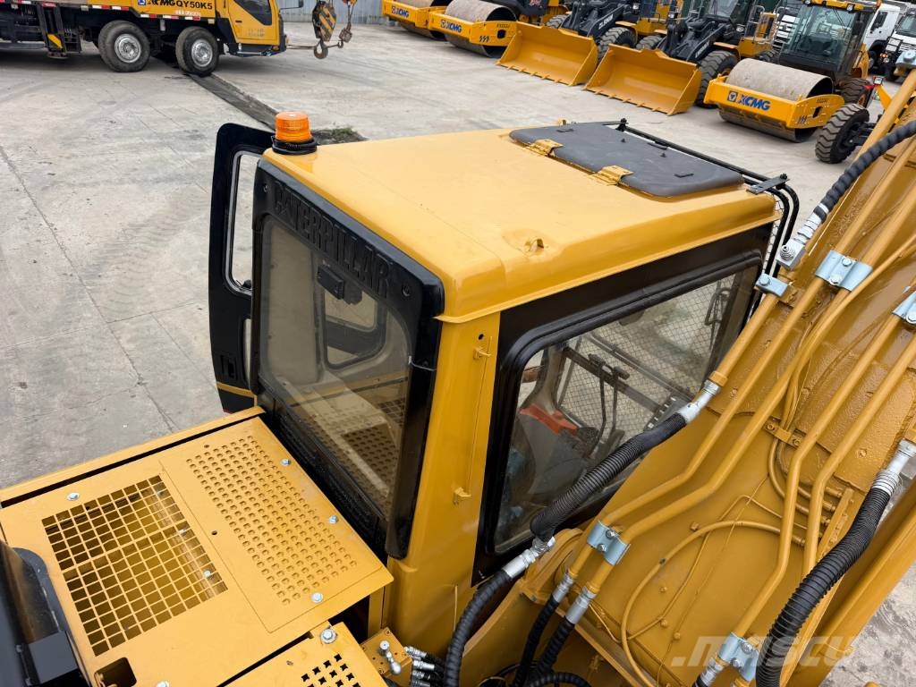 CAT 320 CAT 320B 320BL Bandgrävare
