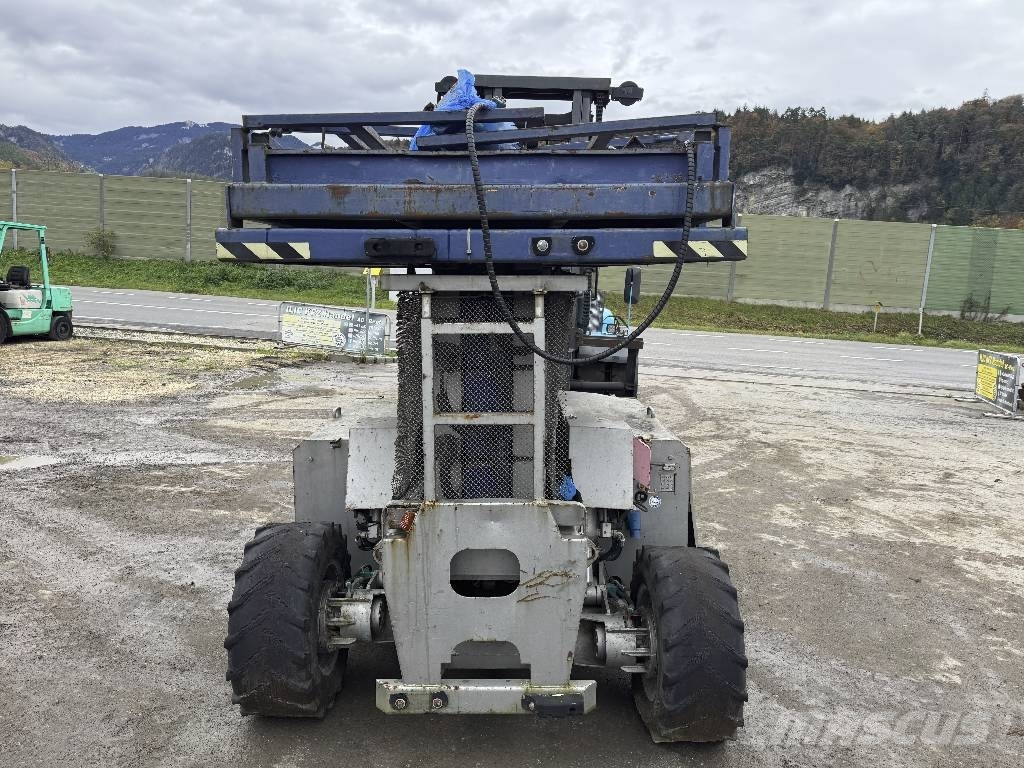 German Standar Lift GLS S313 E 16 4WDN 4x4 Allrad Schaarhoogwerkers