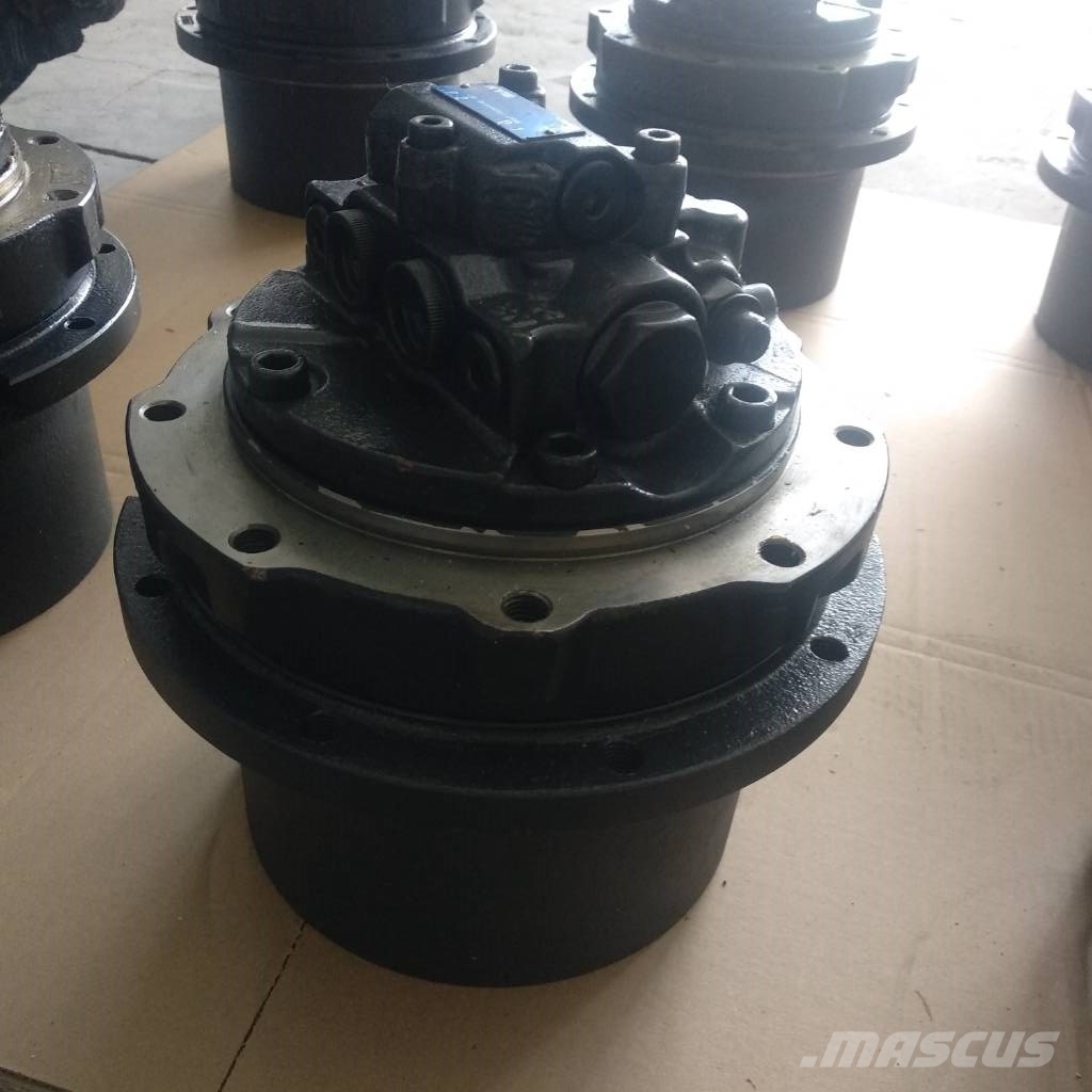 Yanmar YB301 传动装置