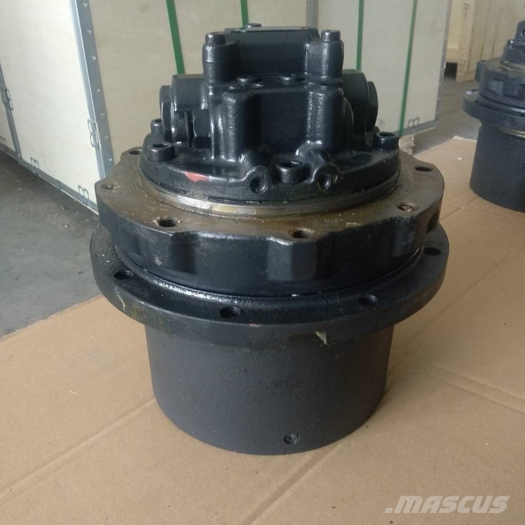 Yanmar YB301 传动装置